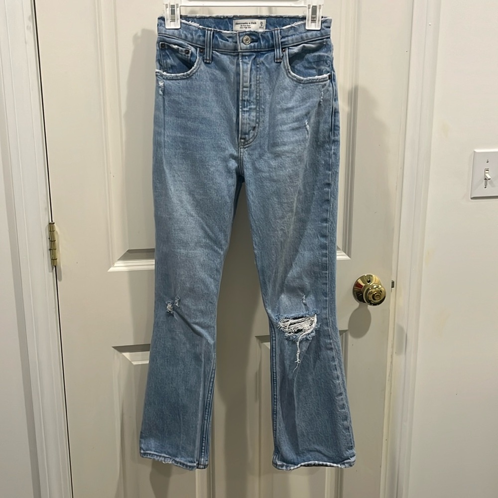 Abercrombie and Fitch Jeans